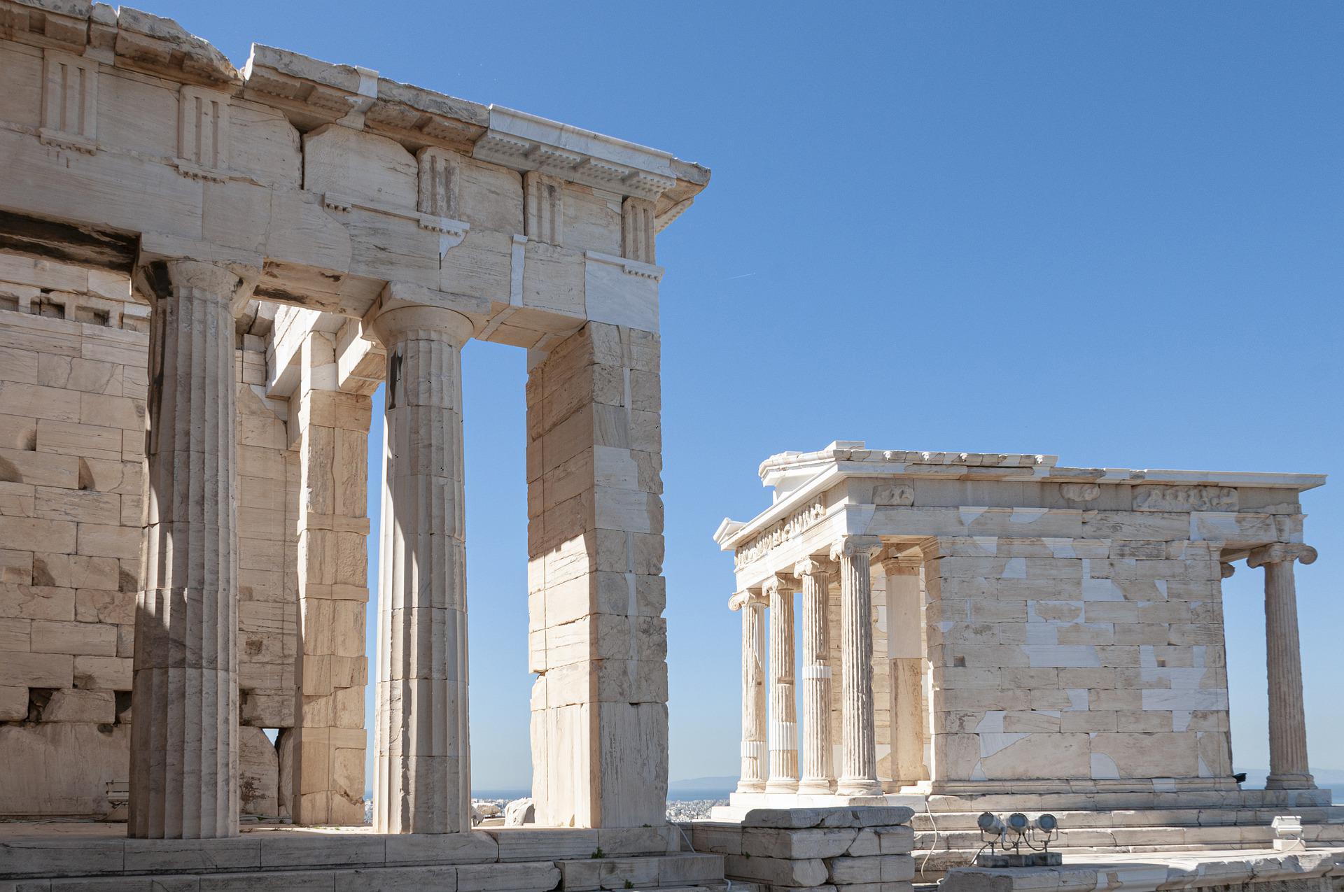 parthenon-4396367_1920